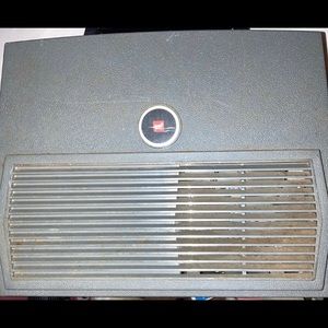 Vintage 88 mm Projector -- it works!